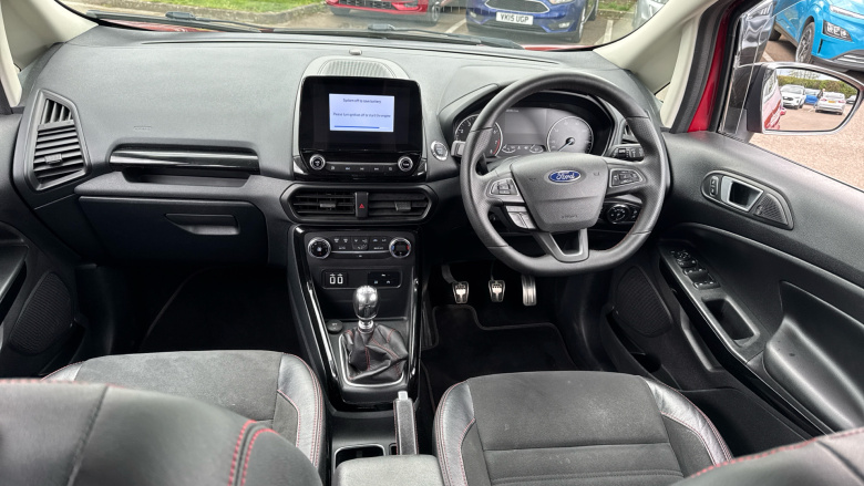 Ford EcoSport 1.0 EcoBoost 125 ST-Line 5dr Petrol Hatchback